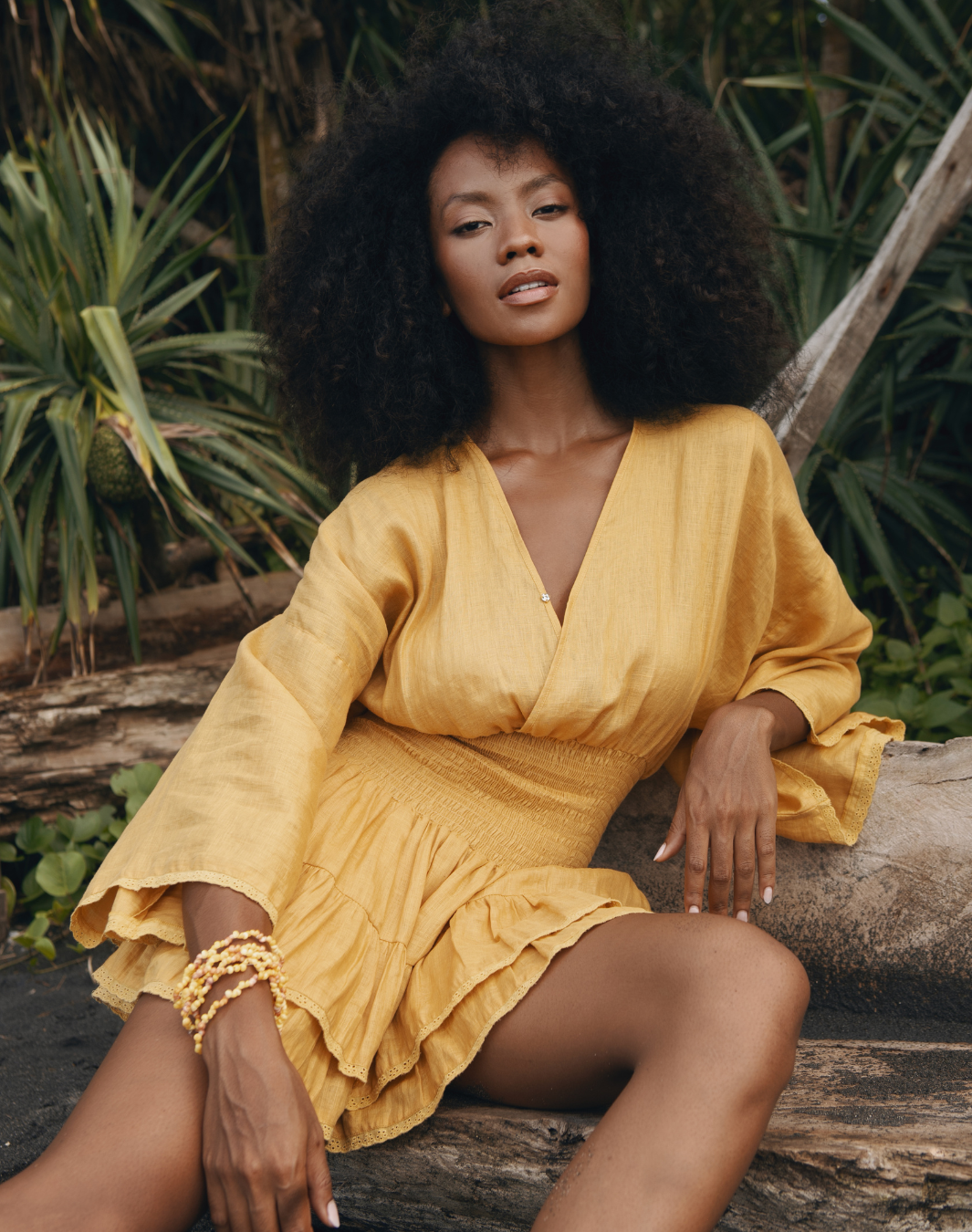 mahina maxi dress MAHINA DRESS