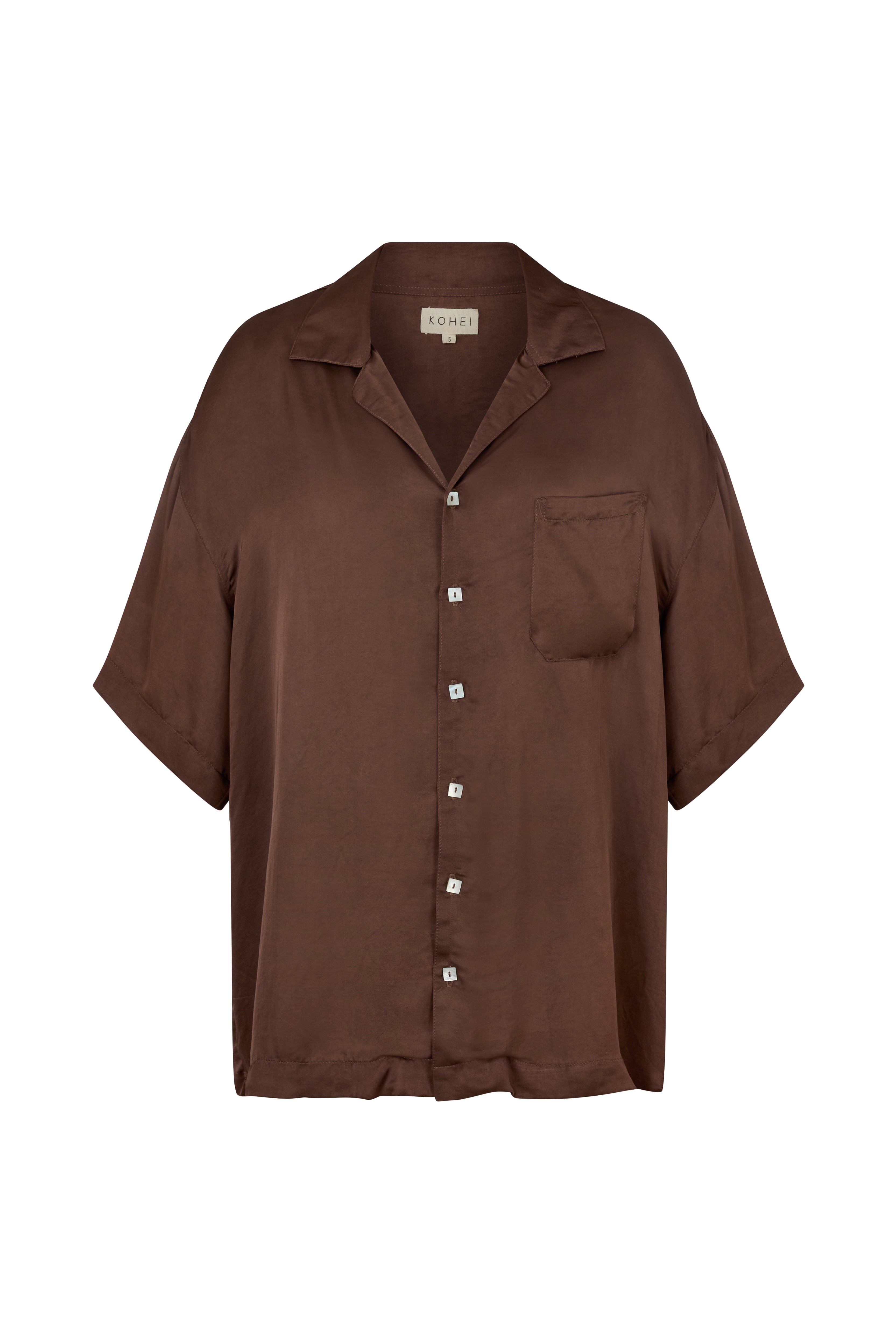Kobai Embroidered Shirt