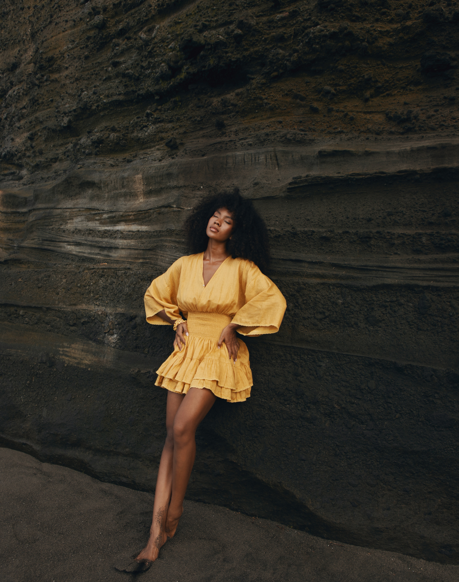 MAHINA DRESS