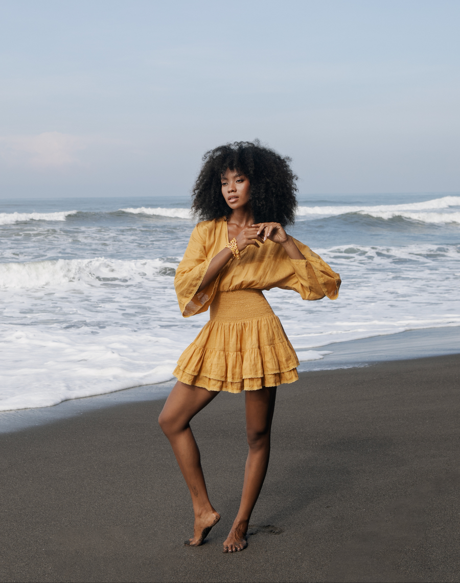 MAHINA DRESS