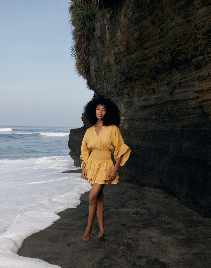 MAHINA DRESS