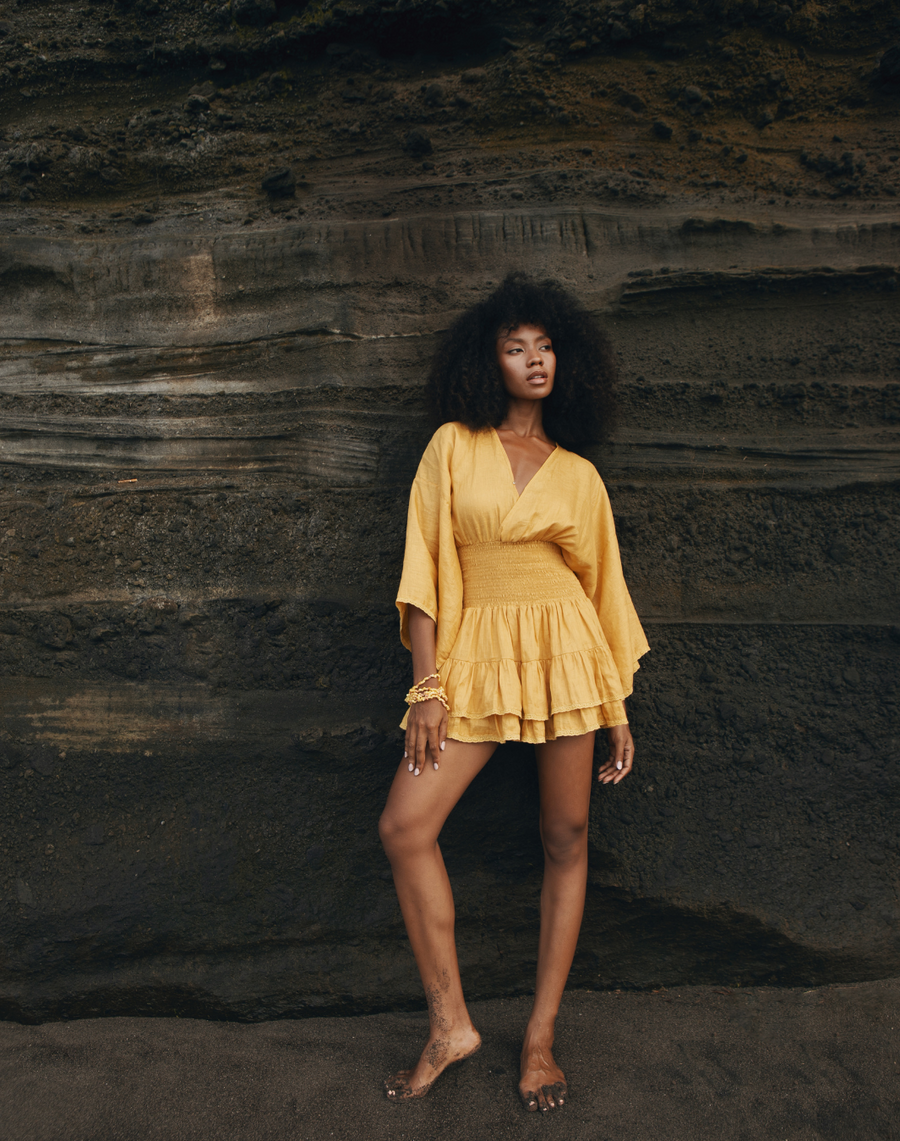 MAHINA DRESS