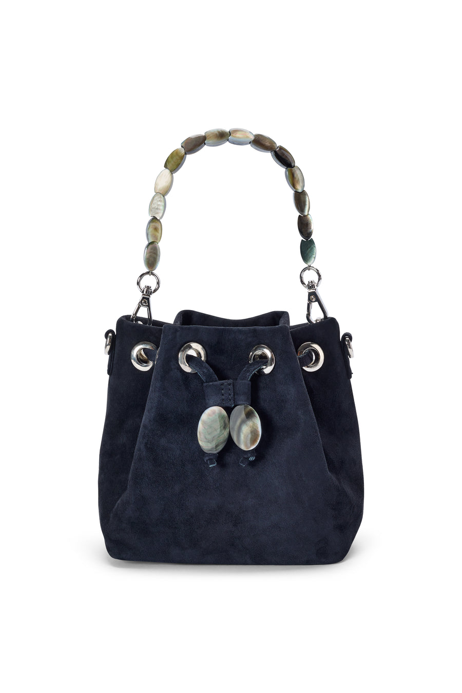 POE BUCKET BAG