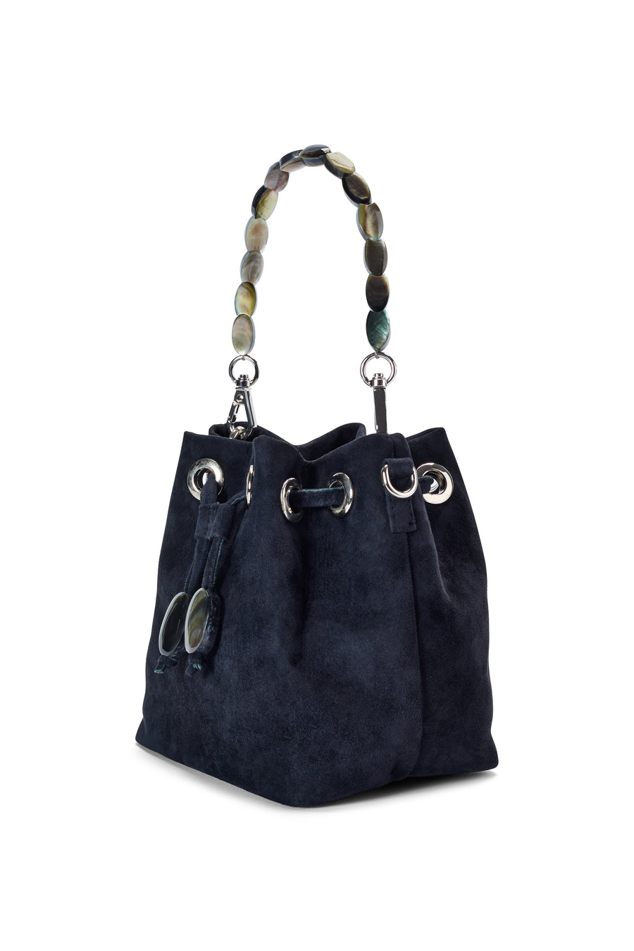 POE BUCKET BAG
