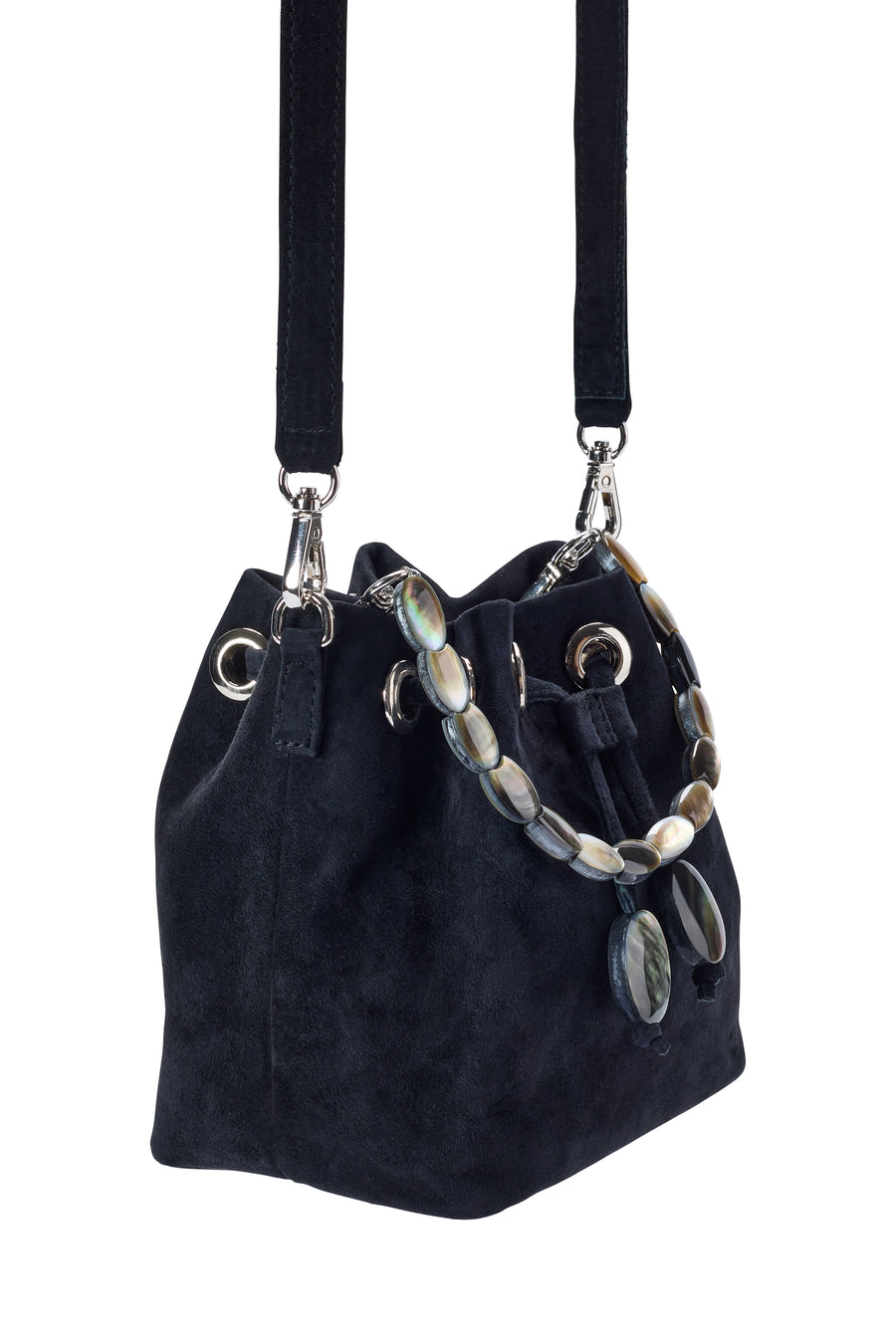 POE BUCKET BAG
