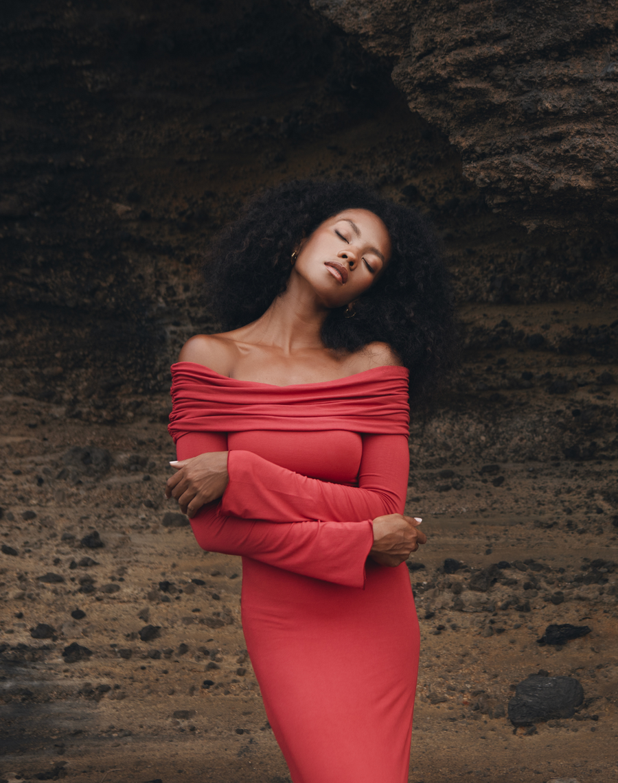 NUKU MAXI DRESS
