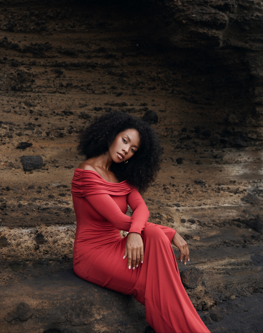 NUKU MAXI DRESS