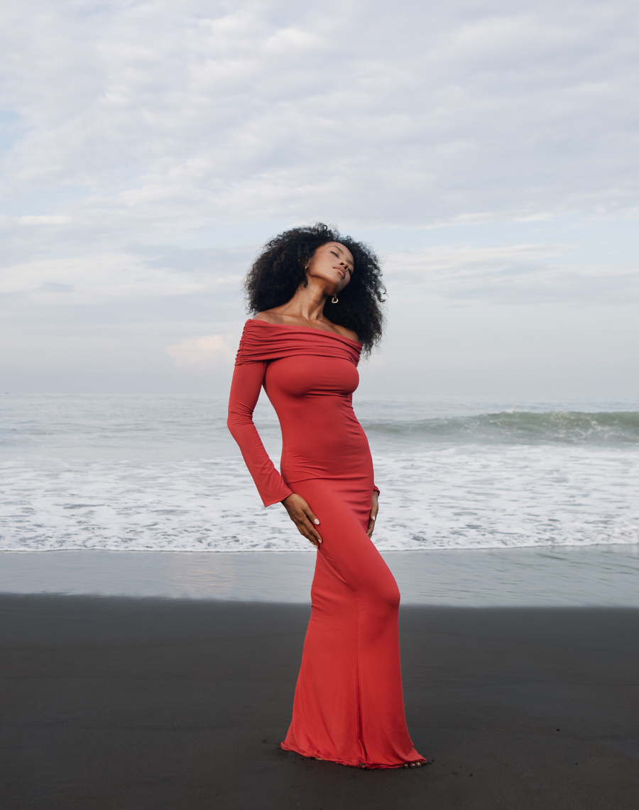 NUKU MAXI DRESS