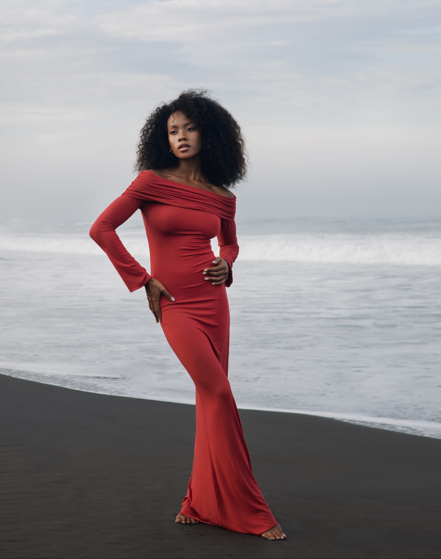 NUKU MAXI DRESS
