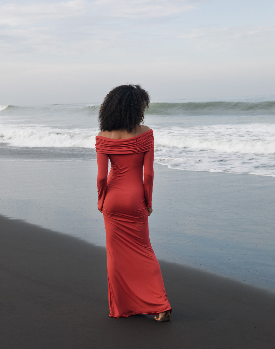 NUKU MAXI DRESS