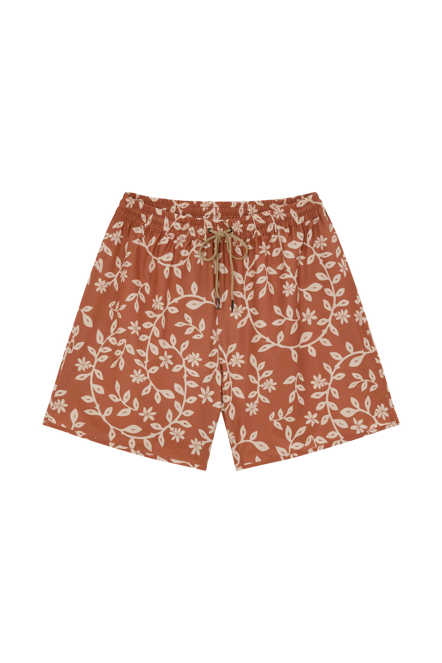 NAKOA SWIM SHORT PRINT TAPA