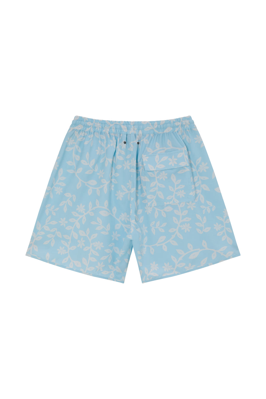 NAKOA SWIM SHORT PRINT TAPA