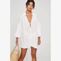 MIRI SHIRT LINEN - KOHEI