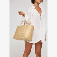 MIRI SHIRT LINEN - KOHEI