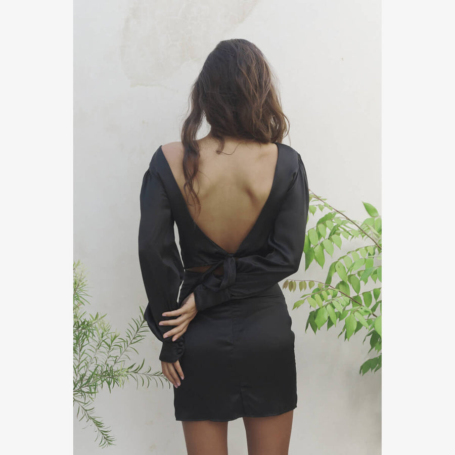 BRANDO DRESS