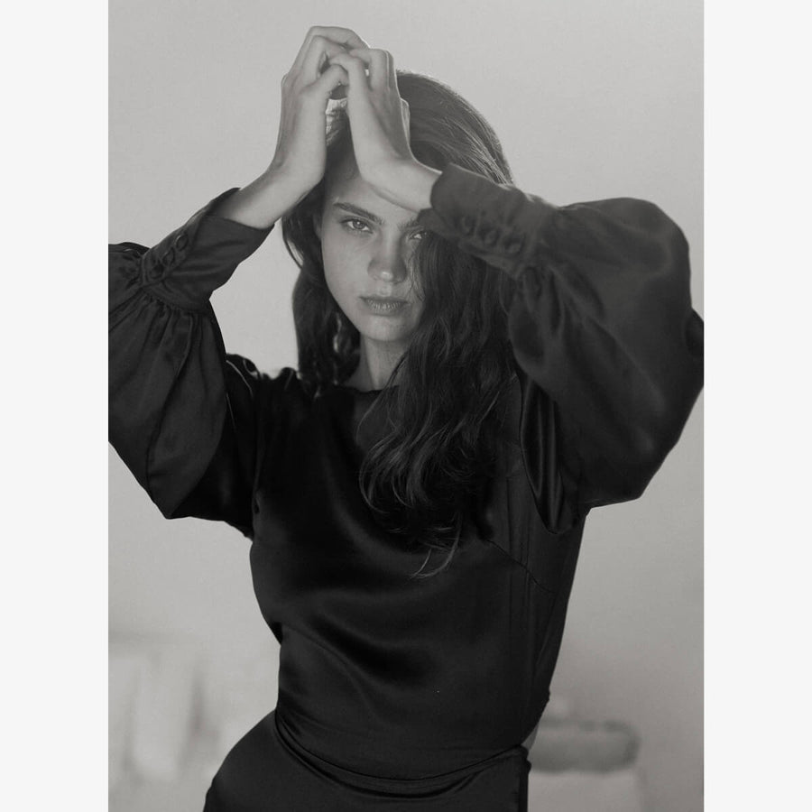 BRANDO DRESS